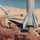 Image for article titled Wernher von Braun's Martian Chronicles